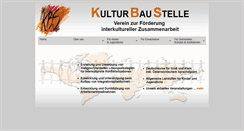 Desktop Screenshot of kulturbaustelle.at